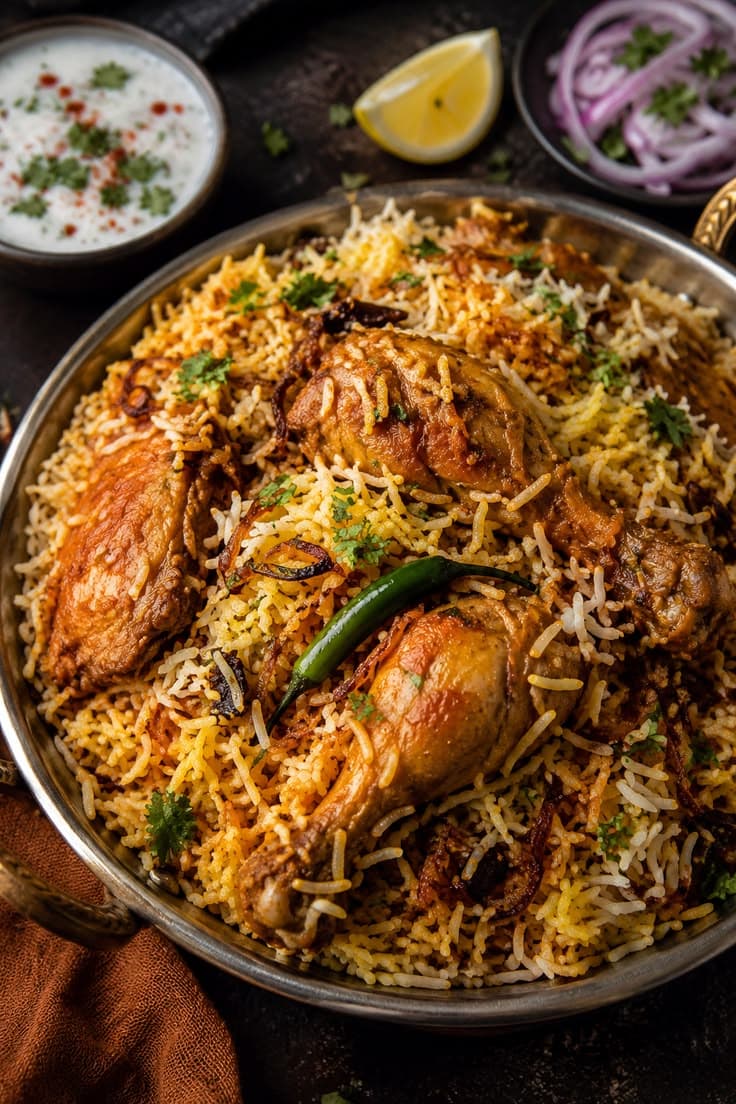 Namma Kadai Biryani