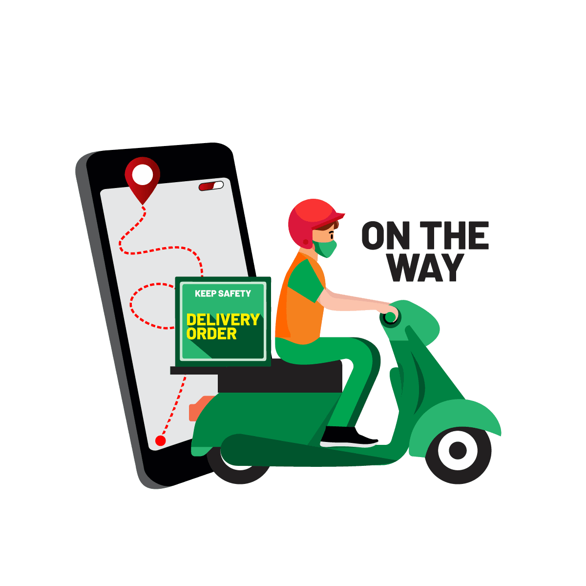 Judah Delivery Partner